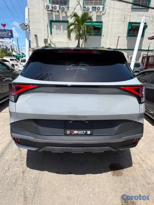 2023 Kia Sportage — foto 9 / 10