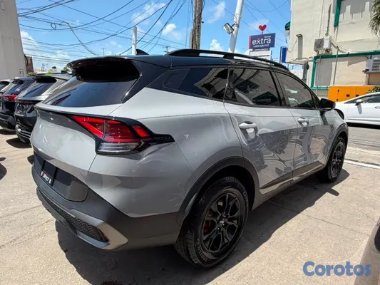 2023 Kia Sportage — foto 10 / 10
