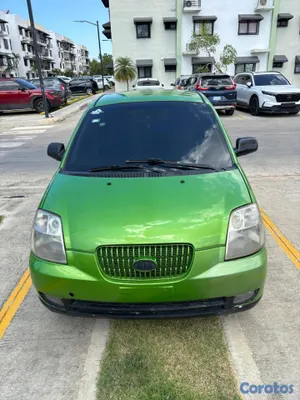 2007 Kia Picanto — foto 5 / 20