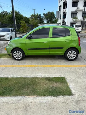2007 Kia Picanto — foto 10 / 20