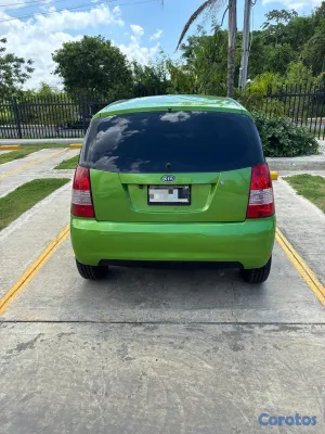 2007 Kia Picanto — foto 11 / 20