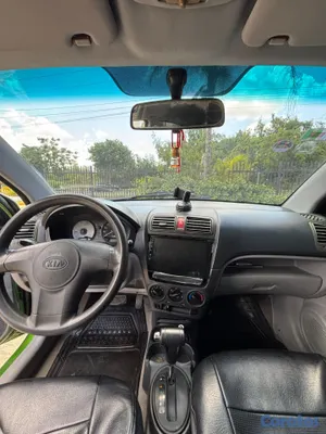 2007 Kia Picanto — foto 12 / 20