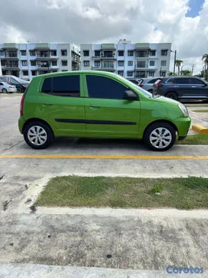 2007 Kia Picanto — foto 19 / 20
