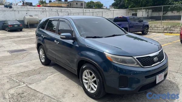 2014 Kia Sorento — foto 4 / 10
