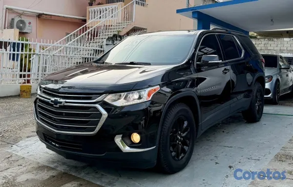 2020 Chevrolet Traverse — foto 2 / 11