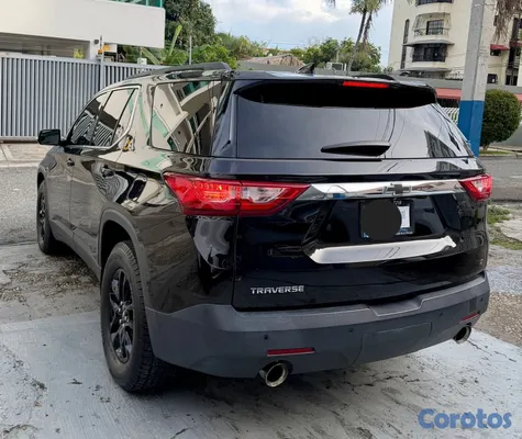 2020 Chevrolet Traverse — foto 4 / 11