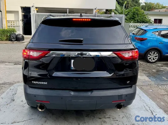 2020 Chevrolet Traverse — foto 5 / 11