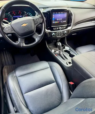2020 Chevrolet Traverse — foto 8 / 11