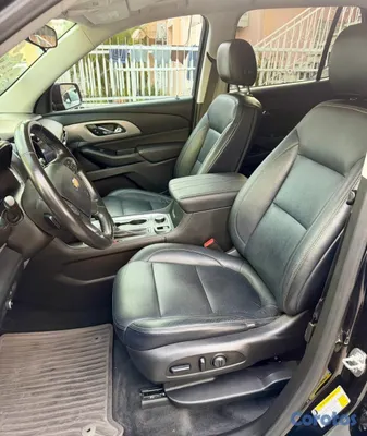 2020 Chevrolet Traverse — foto 9 / 11