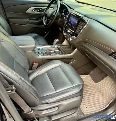 2020 Chevrolet Traverse — foto 10 / 11