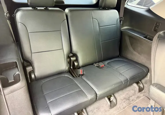 2020 Chevrolet Traverse — foto 11 / 11
