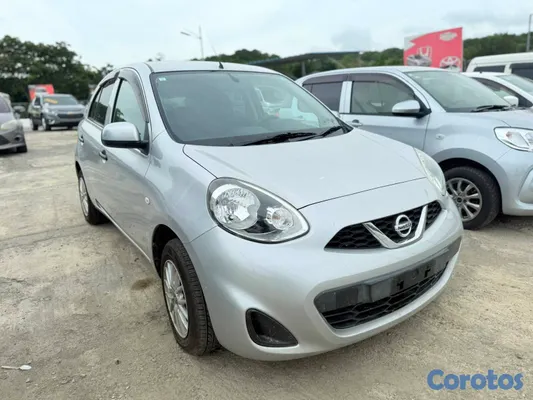 2019 Nissan March