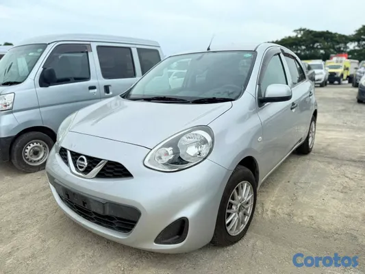 2019 Nissan March — foto 2 / 10