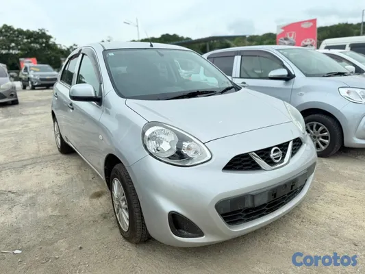 2019 Nissan March — foto 9 / 10