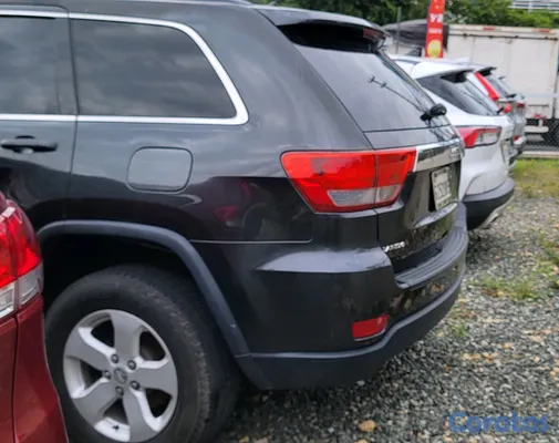 2011 Jeep Grand Cherokee — foto 9 / 10