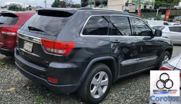 2011 Jeep Grand Cherokee — foto 10 / 10