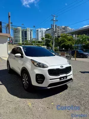 2018 Kia Sportage