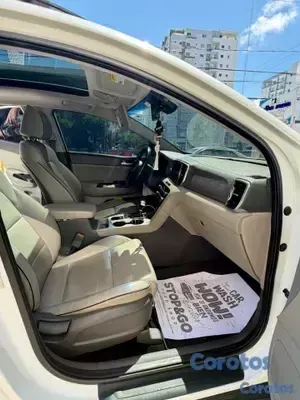 2018 Kia Sportage — foto 5 / 13