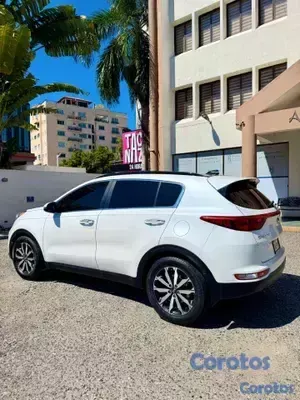 2018 Kia Sportage — foto 10 / 13