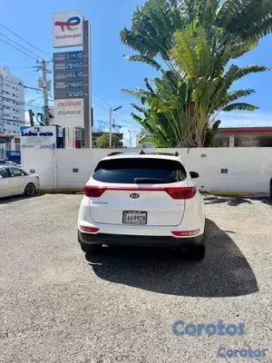 2018 Kia Sportage — foto 11 / 13