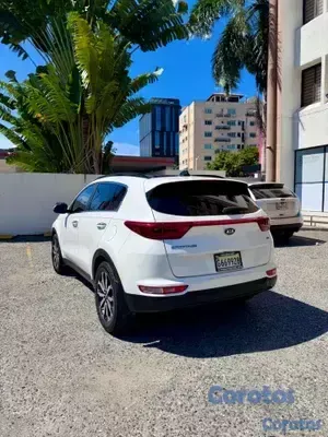 2018 Kia Sportage — foto 12 / 13