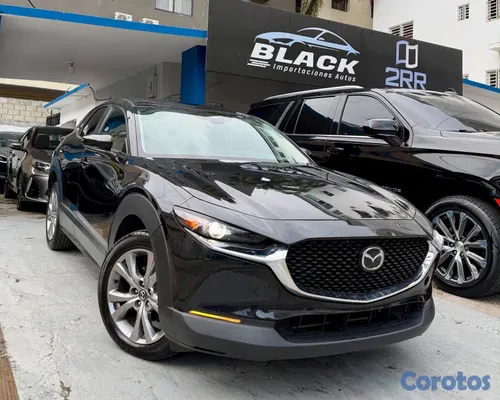 2021 Mazda CX-30