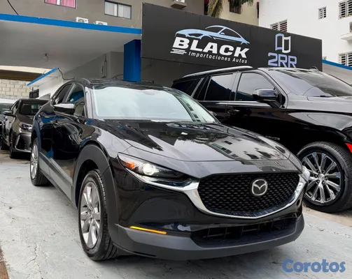 2021 Mazda CX-30 — foto 3 / 8