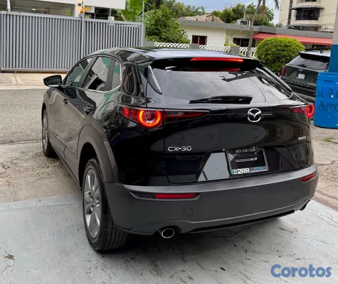 2021 Mazda CX-30 — foto 4 / 8