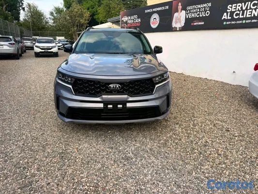 2021 Kia Sorento