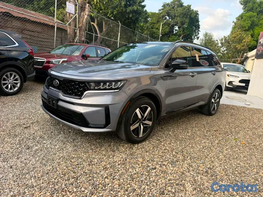 2021 Kia Sorento — foto 2 / 9