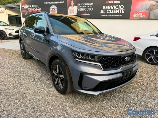2021 Kia Sorento — foto 6 / 9