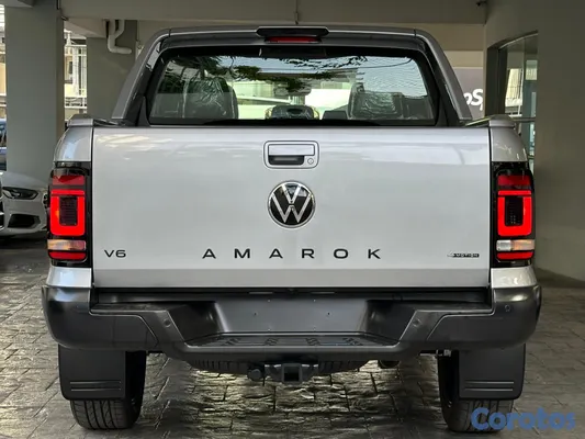 2026 Volkswagen Amarok — foto 2 / 10