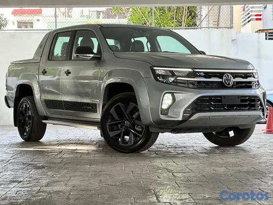 2026 Volkswagen Amarok — foto 3 / 10