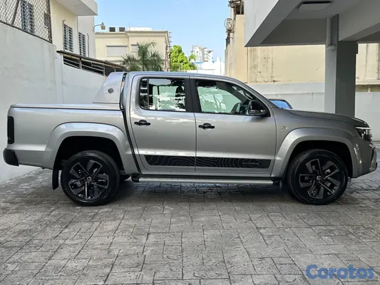 2026 Volkswagen Amarok — foto 4 / 10