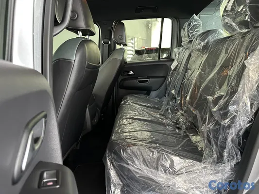 2026 Volkswagen Amarok — foto 5 / 10