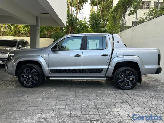 2026 Volkswagen Amarok — foto 6 / 10