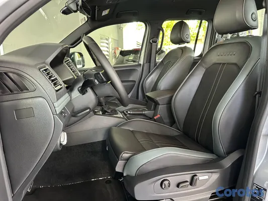 2026 Volkswagen Amarok — foto 7 / 10