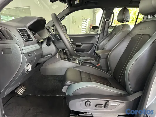 2026 Volkswagen Amarok — foto 9 / 10