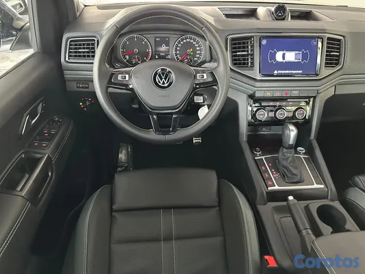 2026 Volkswagen Amarok — foto 10 / 10