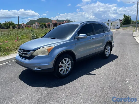 2011 Honda Crv
