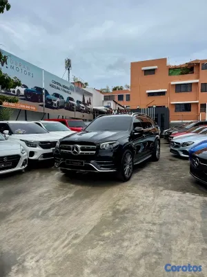 2022 Mercedes-Benz Clase GLS
