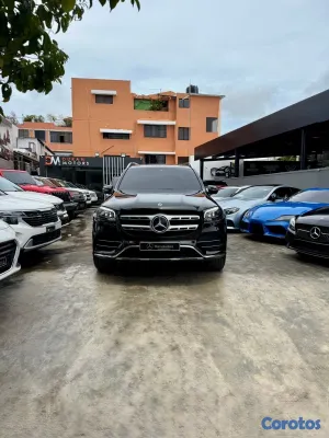 2022 Mercedes-Benz Clase GLS — foto 2 / 10