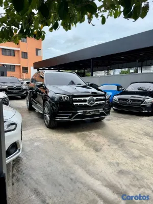2022 Mercedes-Benz Clase GLS — foto 3 / 10