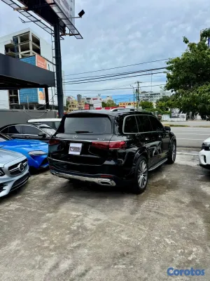 2022 Mercedes-Benz Clase GLS — foto 7 / 10