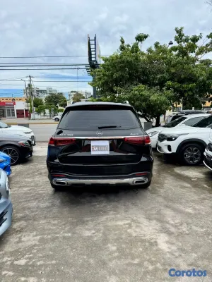 2022 Mercedes-Benz Clase GLS — foto 8 / 10