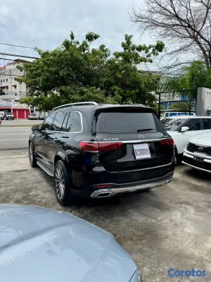 2022 Mercedes-Benz Clase GLS — foto 9 / 10
