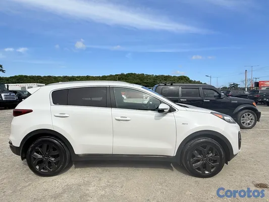 2020 Kia Sportage