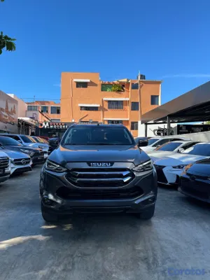 2024 Isuzu Mux — foto 2 / 11
