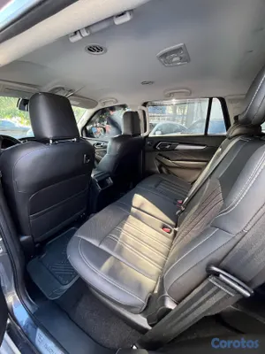 2024 Isuzu Mux — foto 4 / 11