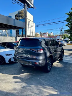 2024 Isuzu Mux — foto 7 / 11